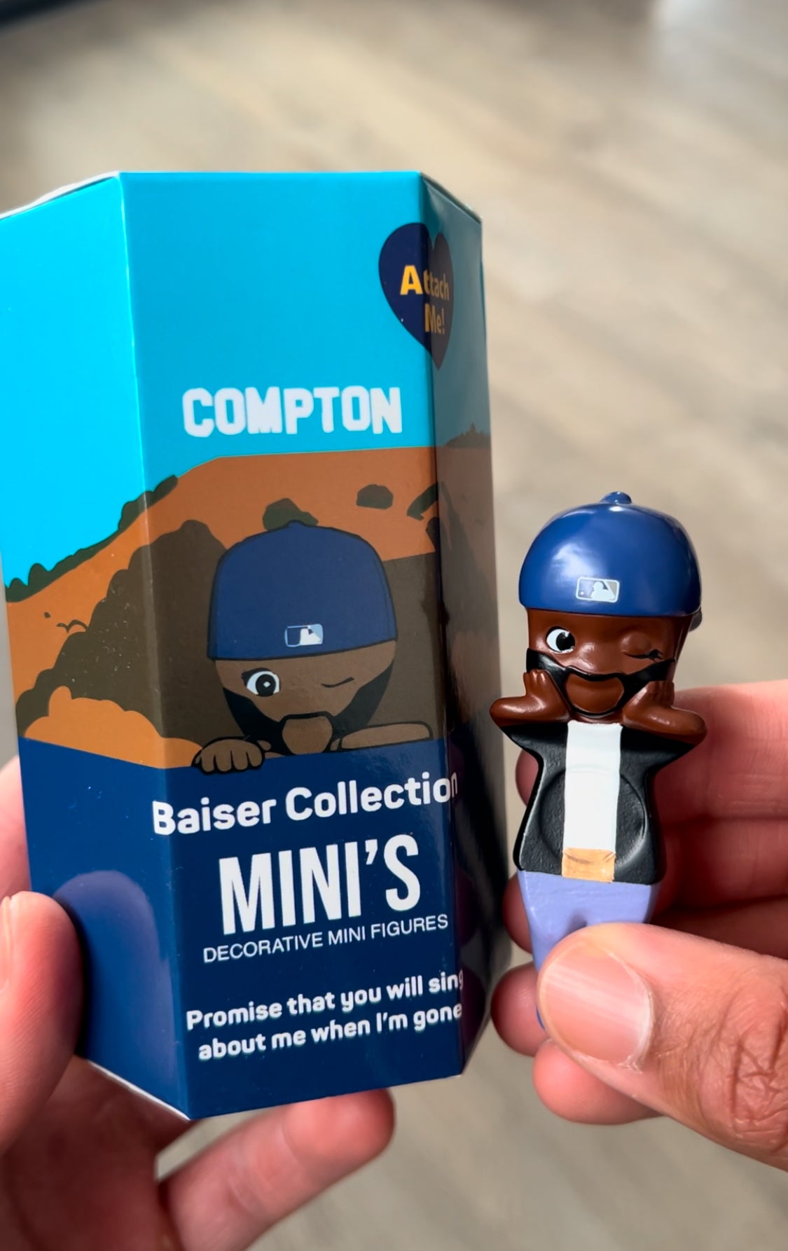 Mini Kendrick