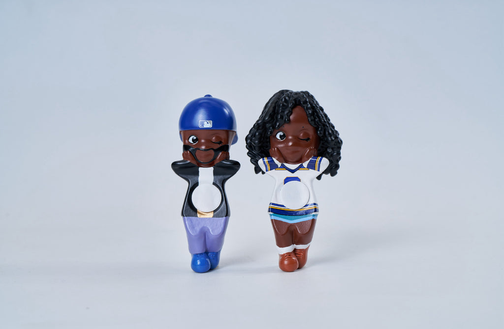 Mini SZA & Kendrick
