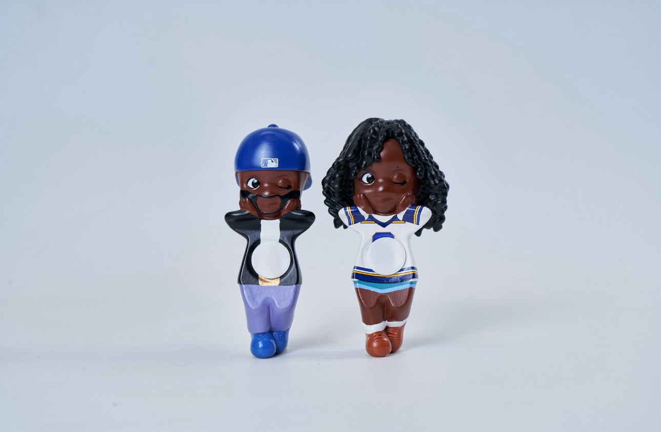Mini SZA & Kendrick