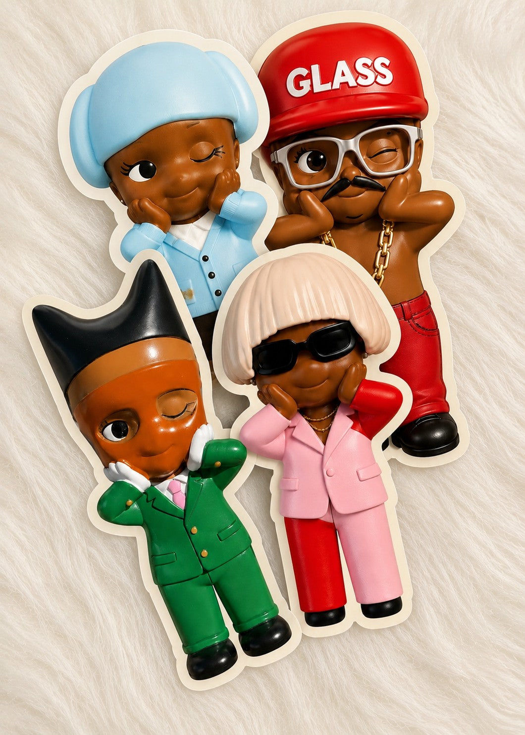 Tyler Stickers